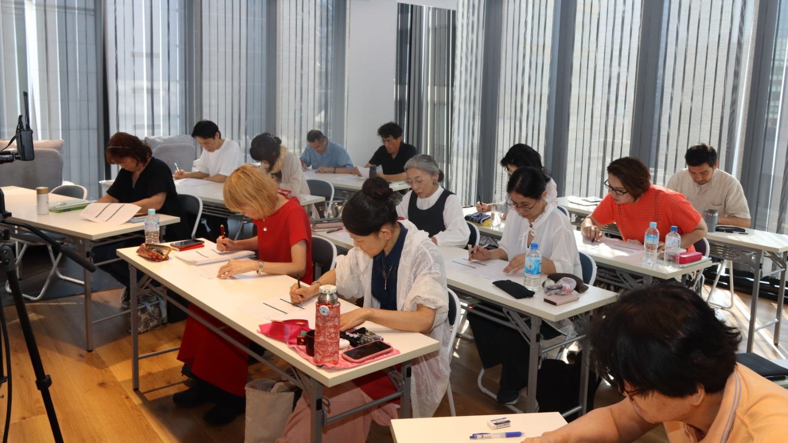 第0回四毒抜き実践士養成講座で学ぶ受講者の皆さま